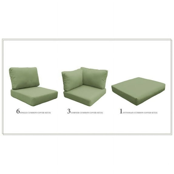 High Back Cushion Set for FLORENCE-12b