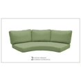 thumbnail image 1 of TK Classics CUSHIONS-LAGUNA-04c-CILANTRO Cushion Set for Laguna-04c, Cilantro, 1 of 3