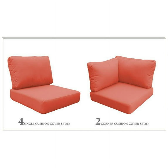 High Back Cushion Set for LAGUNA-07c