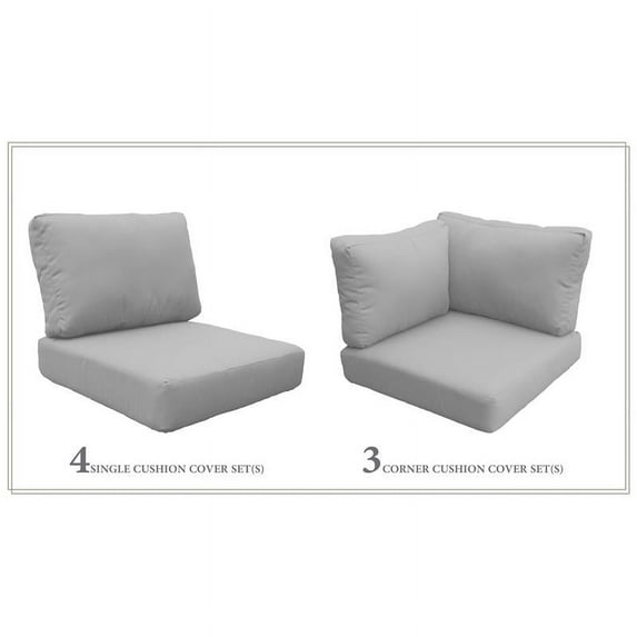 High Back Cushion Set for LAGUNA-08d