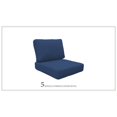 thumbnail image 1 of TK Classics CUSHIONS-MIAMI-05h-NAVY Cushion Set for Miami-05h, Navy, 1 of 3