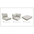thumbnail image 1 of High Back Cushion Set for MIAMI-06c, 1 of 2
