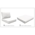thumbnail image 1 of TK Classics CUSHIONS-MIAMI-07b-WHITE Cushion Set for Miami-07b, Sail White, 1 of 4