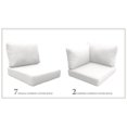 thumbnail image 1 of High Back Cushion Set for MIAMI-12a, 1 of 2