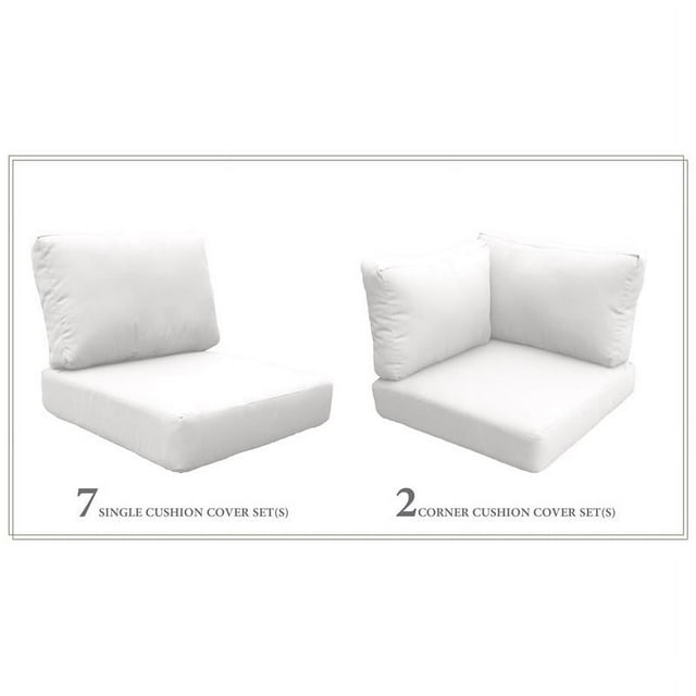 High Back Cushion Set for MIAMI-12a