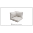 thumbnail image 1 of TK Classics CUSHIONS-VENICE-02a-BEIGE Cushion Set for Venice-02a, Beige, 1 of 3