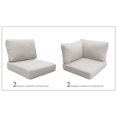 thumbnail image 1 of TK Classics CUSHIONS-VENICE-06e-BEIGE Cushion Set for Venice-06e, Beige, 1 of 4