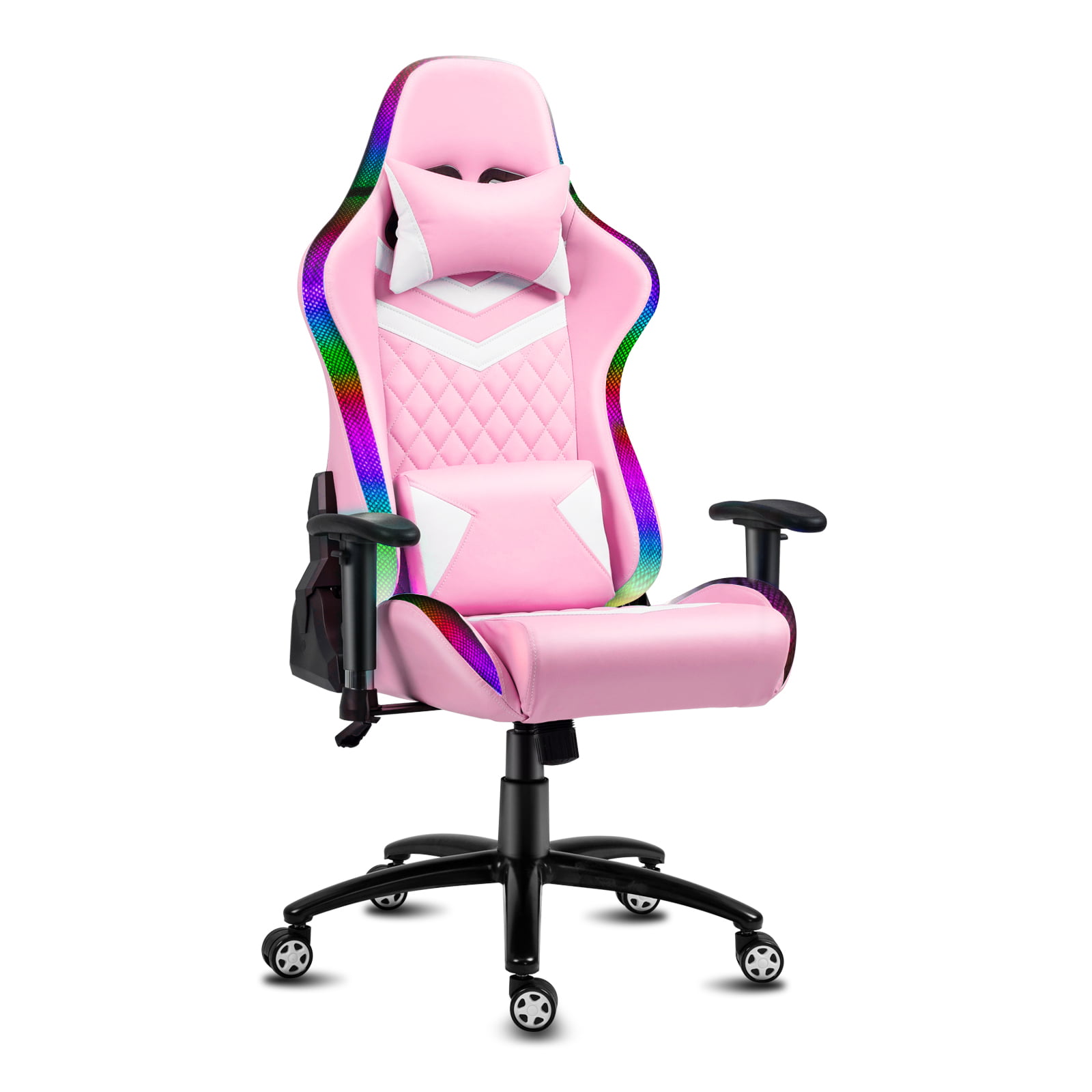 https://i5.walmartimages.com/seo/High-Back-Ergonomic-Gaming-Chair-with-RGB-LED-Lights-Headrest-Lumbar-Support-Height-Adjustable-Swivel-Recliner-Office-Desk-Chair-Pink-White_f7492417-6e52-4224-954d-7fb08d0c3e46.ae0178fdfea2d7488f02a180fa175fc1.jpeg