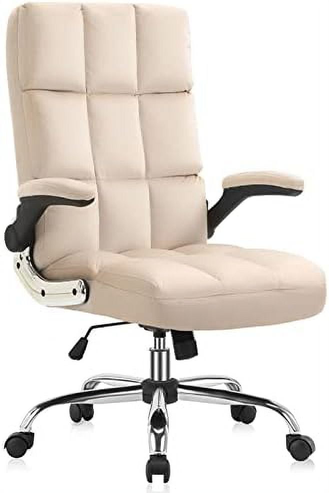High Back Executive Office Chair Ergonomic Desk Chair Velvet Chairs