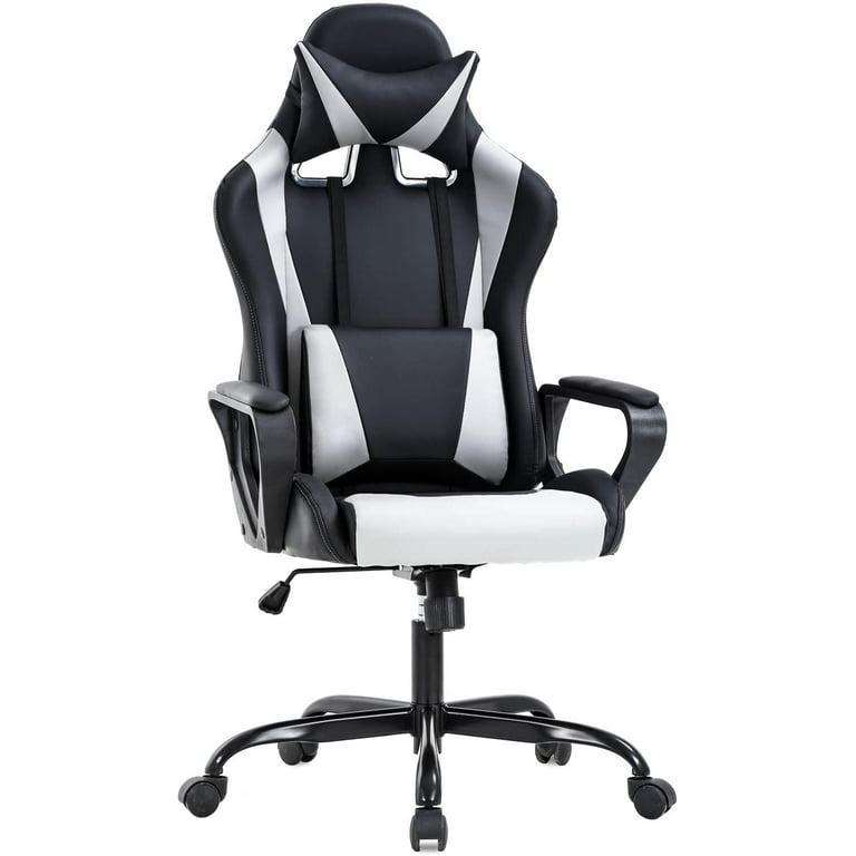 Gaming Chair Racing Style High-Back Office Chair Ergonomic Swivel Chair