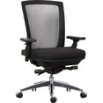 thumbnail image 1 of High-Back Multi-Functional Task Chair Black (BIFMA), 1 of 2