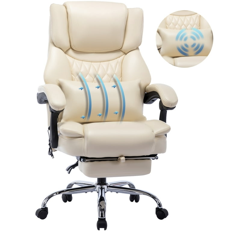 Edx Reclining Office Chair review: A cozy office chair with a footrest -  Reviewed