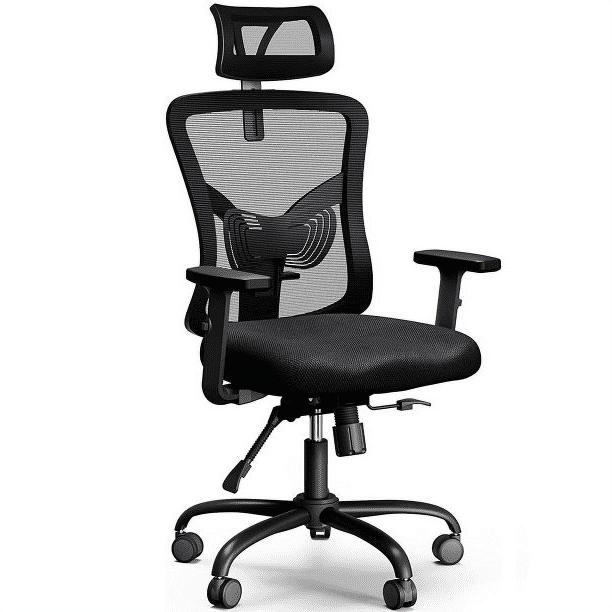 ProGrid HighBack Manager Office Chair, Black