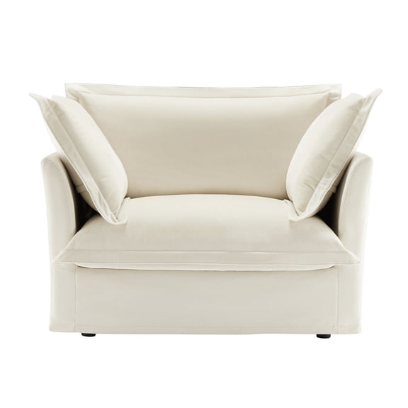 High - Back Pillows - Supportive Seating for Watching TV
