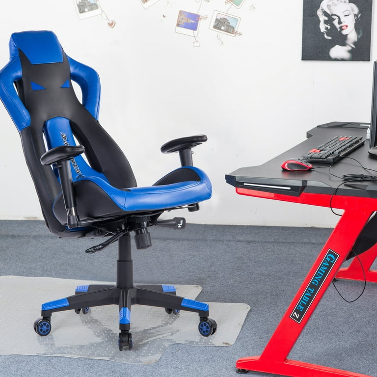 High Back Racing Gaming Office Chair Racing Car Style Bucket Seat