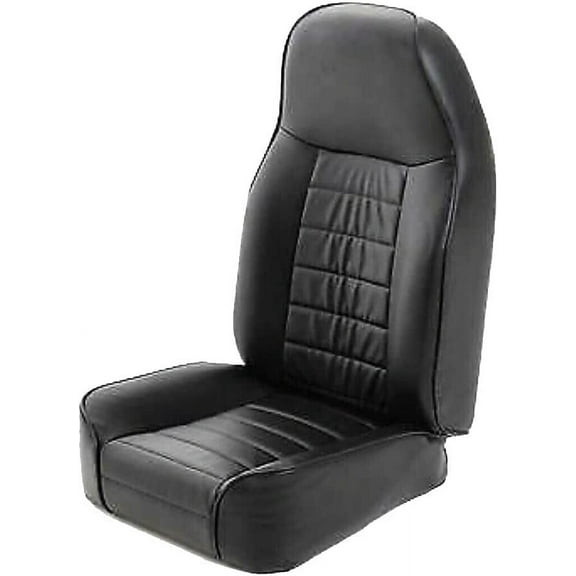 High Back Replacement Seats for Military Vehicles