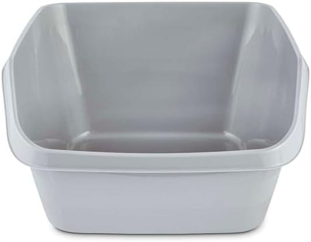 HighBack Small Animal Litter Pan, Large