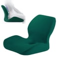 thumbnail image 1 of High Back Support Pillow for Office Chair Fully Support Entire Back for Pain Relief and Comfort - Memory Foam Lumbar Support Pillow for Office Chair,Computer,Recliner, 1 of 8