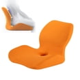 thumbnail image 1 of High Back Support Pillow for Office Chair Fully Support Entire Back for Pain Relief and Comfort - Memory Foam Lumbar Support Pillow for Office Chair,Computer,Recliner, 1 of 7