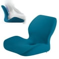 thumbnail image 1 of High Back Support Pillow for Office Chair Fully Support Entire Back for Pain Relief and Comfort - Memory Foam Lumbar Support Pillow for Office Chair,Computer,Recliner, 1 of 8