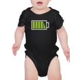 thumbnail image 1 of High Battery Infant Bodysuit,  6 Months, 1 of 4