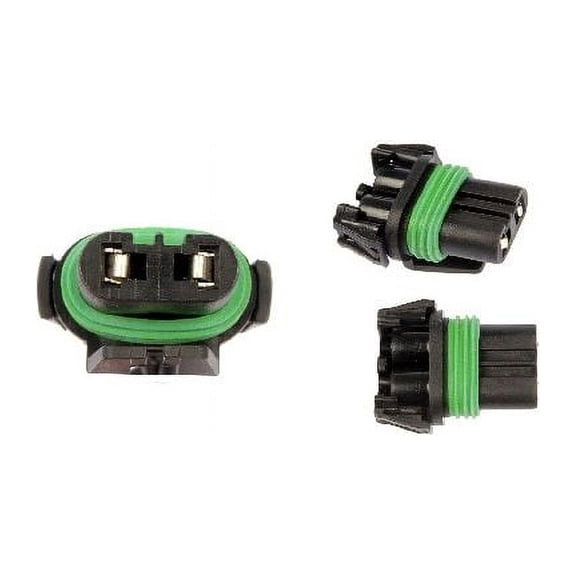 High Beam Headlamp Socket - Compatible with 1998 - 2007 Lexus LX470 - Dorman