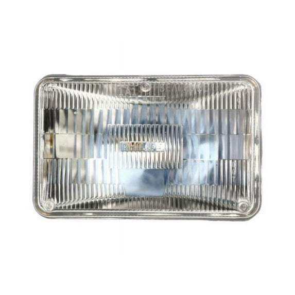 High Beam Headlight Bulb - Compatible with 1981 - 1986 Chevy K10 1982 1983 1984 1985