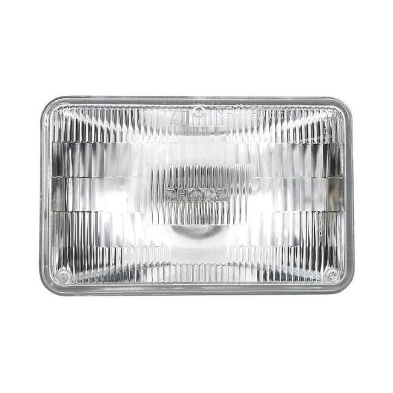 High Beam Headlight Bulb - Compatible with 1981 - 1989 Lincoln Town Car 1982 1983 1984 1985 1986 1987 1988