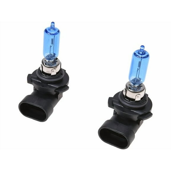 High Beam Headlight Bulb - Compatible with 2001 - 2014 GMC Sierra 2500 HD 2002 2003 2004 2005 2006 2007 2008 2009 2010 2011 2012 2013