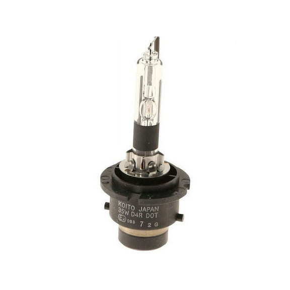 High Beam and Low Beam Bulb - Headlight - Compatible with 2006 - 2009 Toyota Prius 2007 2008