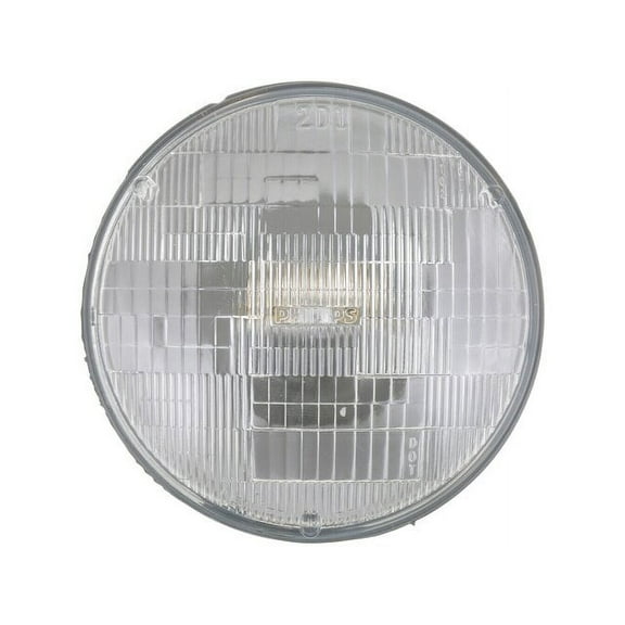 High Beam and Low Beam Headlight Bulb - Compatible with 1969 - 1979 MG Midget 1970 1971 1972 1973 1974 1975 1976 1977 1978
