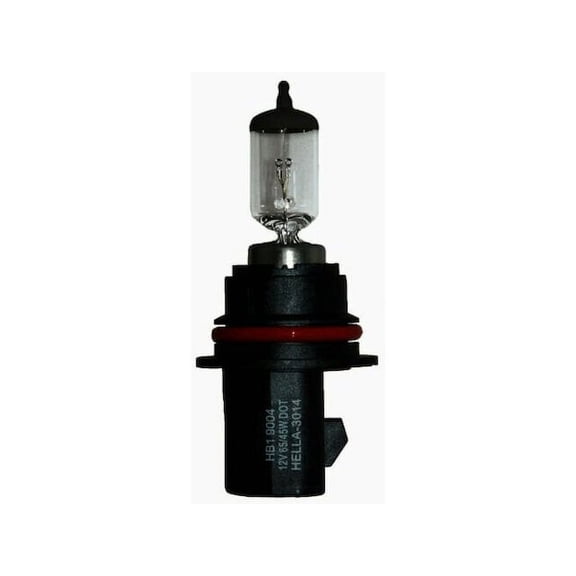 High Beam and Low Beam Headlight Bulb - Compatible with 1988 - 1993 Ford Festiva 1989 1990 1991 1992