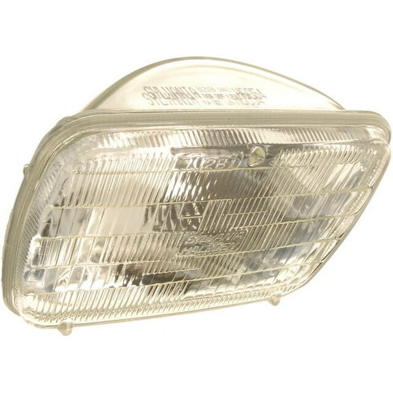 High Beam and Low Beam Headlight Bulb - Compatible with 1988 - 1999 Chevy C1500 1989 1990 1991 1992 1993 1994 1995 1996 1997 1998