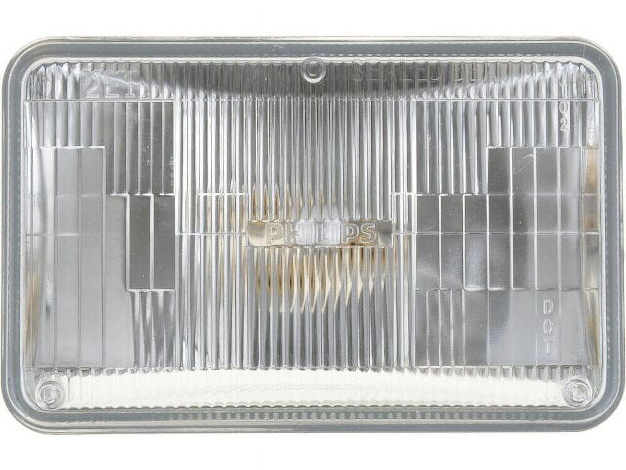 High Beam and Low Beam Headlight Bulb - Compatible with 1989 - 1997 Geo