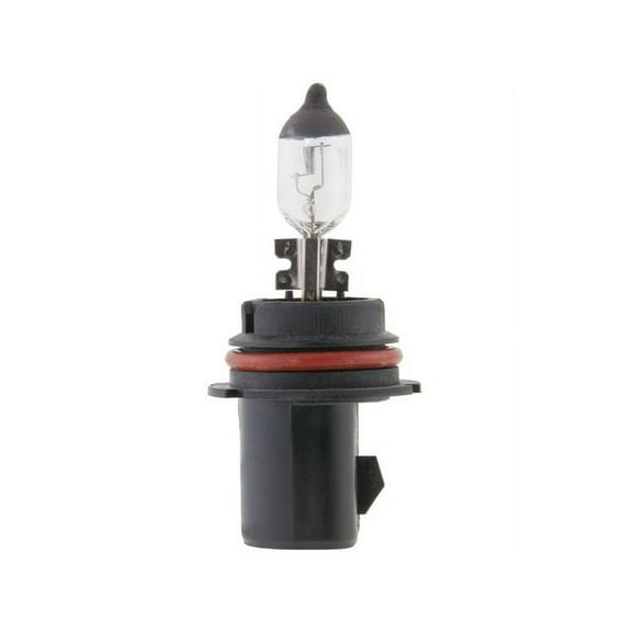 High Beam and Low Beam Headlight Bulb - Compatible with 1997 Ford F-250 HD