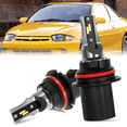 thumbnail image 1 of High Beam and Low Beam Headlight Bulb - Compatible with 2000 - 2005 Chevy Cavalier 2001 2002 2003 2004, 1 of 9