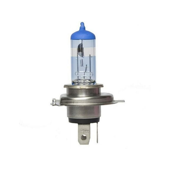 High Beam and Low Beam Headlight Bulb - Compatible with 2004 - 2009 Kia Spectra Sedan 2005 2006 2007 2008