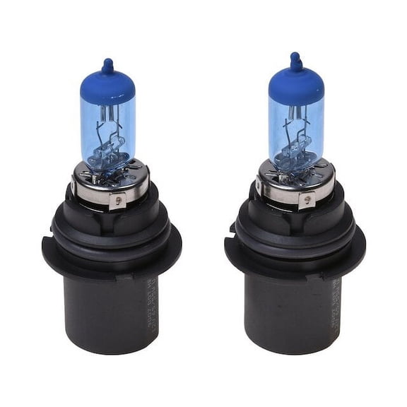 High Beam and Low Beam Headlight Bulb - Compatible with 2007 - 2013 Suzuki SX4 2008 2009 2010 2011 2012