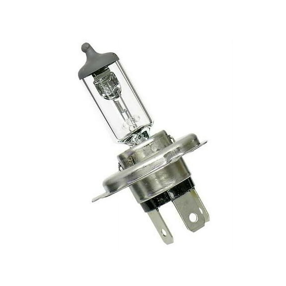 High Beam and Low Beam Headlight Bulb - Compatible with 2012 - 2016 Volkswagen Beetle 2013 2014 2015