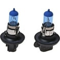 thumbnail image 1 of High Beam and Low Beam Headlight Bulb - Compatible with 2012 - 2017 Nissan NV2500 2013 2014 2015 2016, 1 of 2