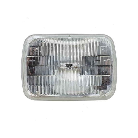 High Beam and Low Beam Headlight Bulb - Compatible with 2017 - 2019 Peterbilt 520 2018