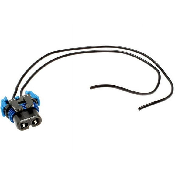 High Beam and Low Beam Headlight Connector - Compatible with 2013 - 2019 Ford Taurus 2014 2015 2016 2017 2018