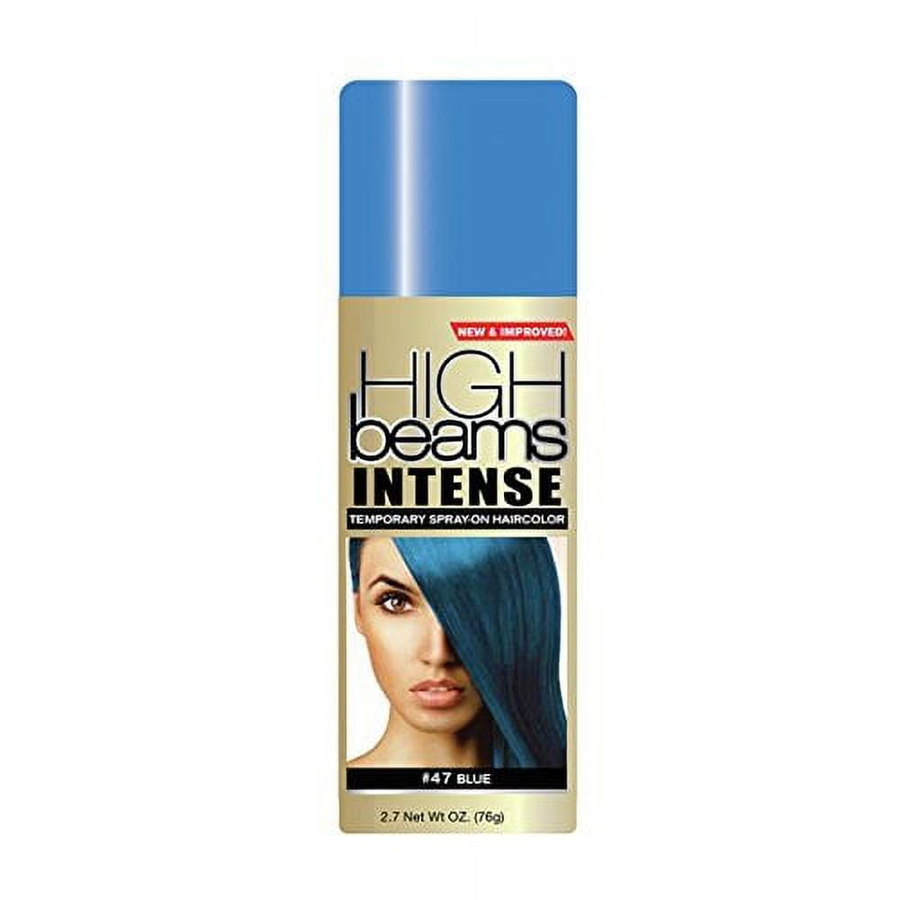 Salon Grafix High Beams Intense Spray-On Hair Color, Headbanging