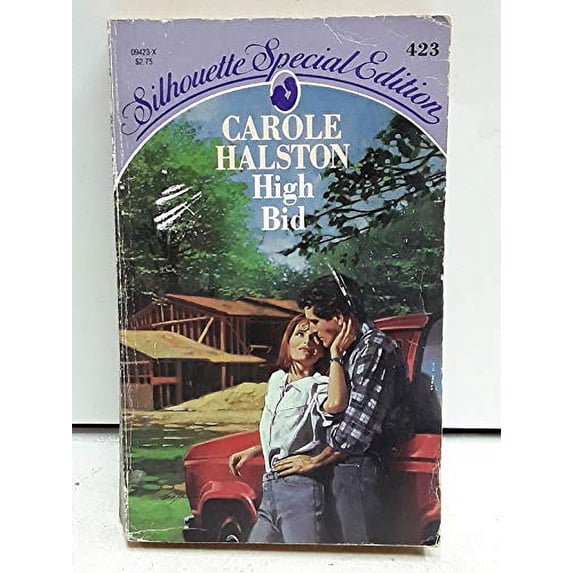 Pre-Owned High Bid (Silhouette Special Edition) Paperback