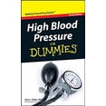thumbnail image 1 of Pre-Owned High Blood Pressure for Dummies (Paperback) 0470915919 9780470915912, 1 of 1