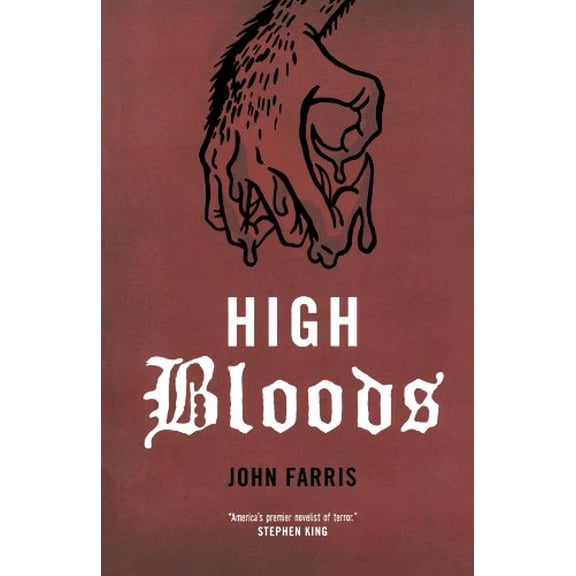 Pre-Owned High Bloods (Paperback) 0312866968 9780312866969