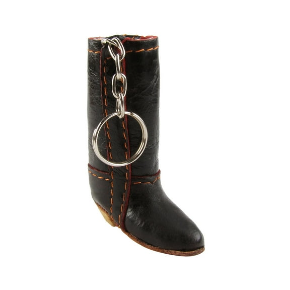 High Boot Keychain Car Key Chain Ring Lipsick/Lighter Holder Fashion/Purse Charm