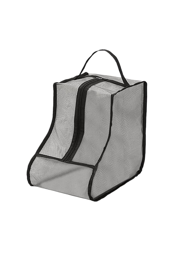 High Boot Storage Bag | Travel Shoe Bag for Tall Boots & Shoes | Packable Wardrobe Carrying Case for Travel, Daily Use, and Closet Organization | Waterproof Boot Protector Bag