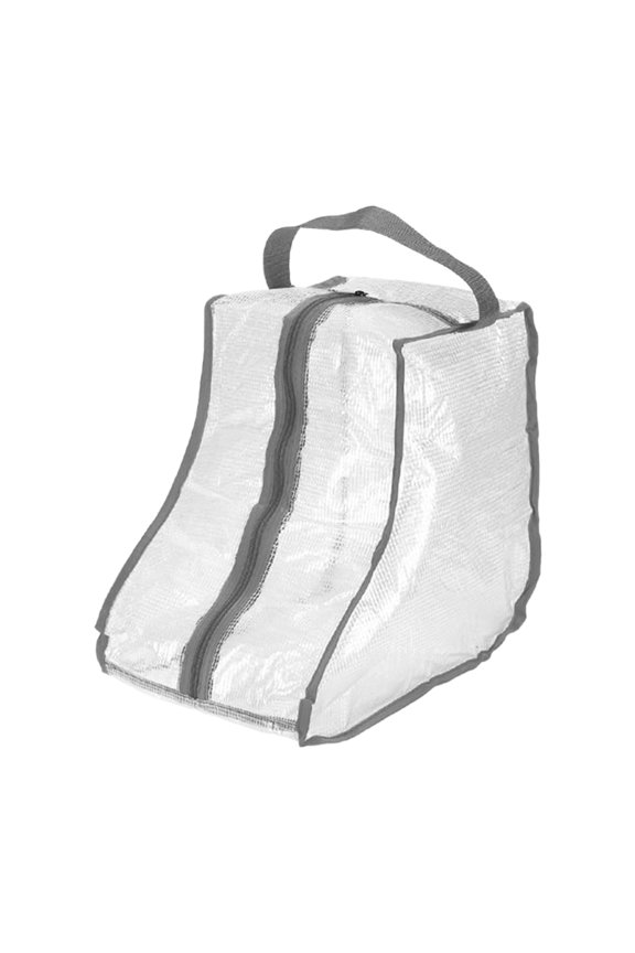 High Boot Storage Bag | Travel Shoe Bag for Tall Boots & Shoes | Packable Wardrobe Carrying Case for Travel, Daily Use, and Closet Organization | Waterproof Boot Protector Bag