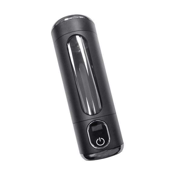 High Borosilicate Glass Hydrogens Water Bottle Feature Auto Electrolysis Function For Daily Hydrations And